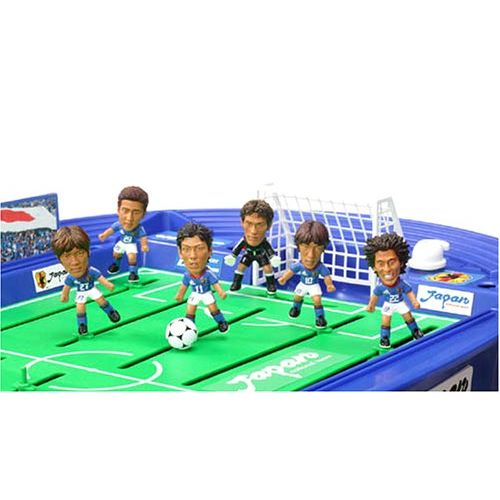  Epoch Super soccer stadium dedicated player figure Japan representative team Version 2 Home