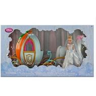 Cinderella Doll and Carriage Playset Transforming Pumpkin Carriage Disney Store