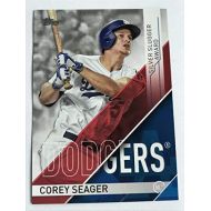 2017 Topps Silver Slugger Awards #SS-10 Corey Seager NM/M (Near Mint/Mint)