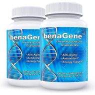 Benagene benaGene (2 bottles) (30 each60 total)
