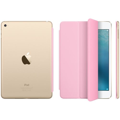 애플 Apple iPad Case for Ipad Mini 4 - Retail Packaging - Light Pink