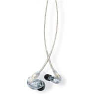 Shure SE215-K-UNI Sound Isolating Earphones with Inline Remote & Mic for iOSAndroid