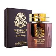 English Laundry Windsor Pour Homme Eau de Parfum Spray, 3.4 oz.