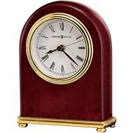 Howard Miller 613-487 Rosewood Arch Table Clock