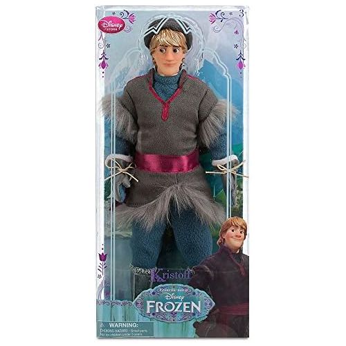 디즈니 Disney Kristoff Classic Doll - Frozen - 12 by Disney