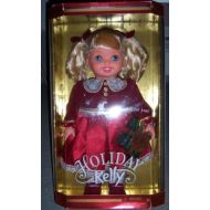 Barbie Mattel Holiday Kelly Doll 15 New in Box