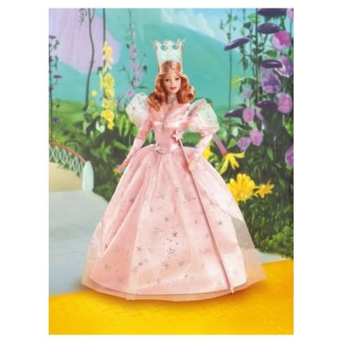 바비 Wizard of Oz: Glinda, The Good Witch Barbie Doll