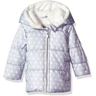 OshKosh+B%27Gosh OshKosh Bgosh Baby Girls Bow Pocket Heaveyweight Jacket Coat