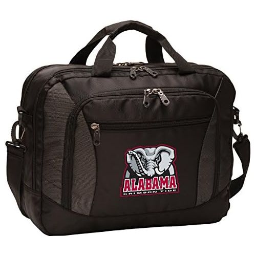  Broad Bay Alabama Laptop Bag Best NCAA University of Alabama Computer Bags