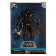 Japan Import Star Wars Imperial Death Trooper Elite Series Die Cast Action Figure - 6 1/2 Inch - Rogue One: A Star Wars Story