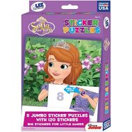 [아마존베스트]Disney Sofia the First Sticker Puzzles