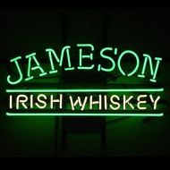 Myblingbling Neon Jameson Irish Whiskey Neon Sign Bar Pub Neon Sign Display Handicrafted Real Glass Tube19x15 The Fastest Free Shipping