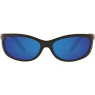 Costa Del Mar Costa del Mar Unisex-Adult Fathom FA 11 OBMP Polarized Iridium Oval Sunglasses