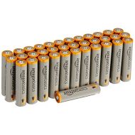 [아마존핫딜]AmazonBasics Performance Batterien Alkali, AAA, 36 Stueck (Design kann von Darstellung abweichen)