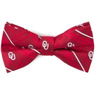 Eagles Wings University of Oklahoma Oxford Bow Tie