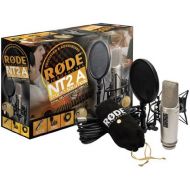 Rode NT2A Anniversary Vocal Condenser Microphone Package