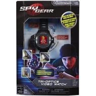 5Star-TD Spy Gear Tri Optics Video Watch