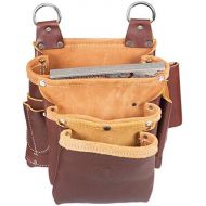 Occidental Leather 5063 Beltless Fastener Bag
