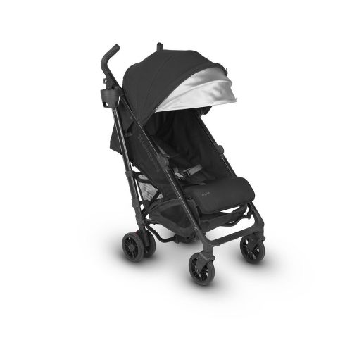  2018 UPPAbaby G-LUXE Stroller -Jake (Black)
