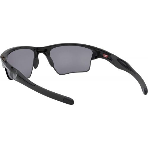 오클리 Oakley Mens OO9154 Half Jacket 2.0 XL Rectangular Sunglasses
