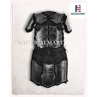 [아마존베스트]NauticalMart Medieval Fafnir Brigandine Chest Plate with Tasset Belt Armor Set