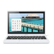 Acer C720P Chromebook (11.6-Inch Touchscreen, 2GB) Moonstone White