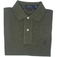 Visit the Polo Ralph Lauren Store Polo Ralph Lauren Mens Classic Fit Mesh Polo Shirt (Small, Green)