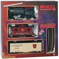 Piko PENNSYLVANIA STARTER SET - PIKO G SCALE MODEL TRAIN SET 38103