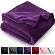 [아마존 핫딜] [아마존핫딜]Bare Home Microplush Velvet Fleece Blanket - King Size - Ultra-Soft - Luxurious Fuzzy Fleece Fur - Cozy Lightweight - Easy Care - All Season Premium Bed Blanket (King, Taupe)