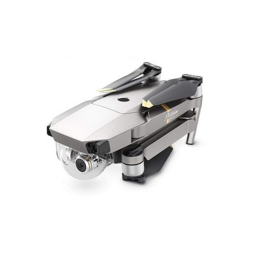 디제이아이 [아마존 핫딜]  [아마존핫딜]DJI Mavic Pro Platinum Combo - Drohne mit 4K Full-HD Videokamera inkl. Fernsteuerung I 12 Megapixel Bilderqualitat und bis zu 7 km Reichweite - Platin
