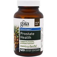 Prostate Health, 120 caps by Gaia Herbs (Pack of 3)