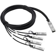 Macroreer for Arista CAB-Q-S-5M 40Gb QSFP+ to 4SFP+ Breakout Cable 5m(16.5ft) Passive