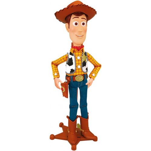 디즈니 Disney Pixar Toy Story Collection Talking Sheriff Woody