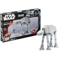Revell 06715, Star Wars, AT-AT 1:53 Scale plastic model