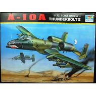 A-10A Warthog Thunderbolt II 132 Trumpeter