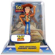 Mattel Disney / Pixar Toy Story Exclusive Movie Collectible Figure Sheriff Woody [Toy]