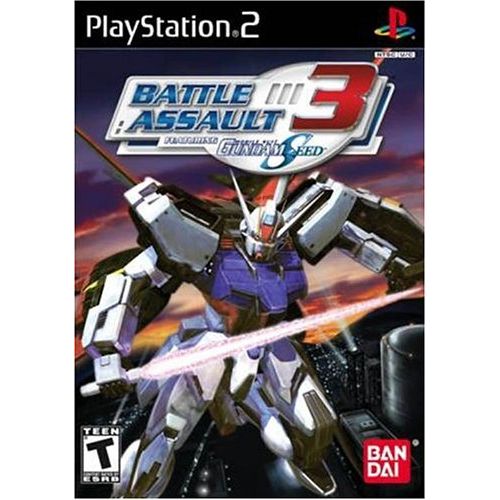 반다이 Bandai Gundam: Battle Assault 3