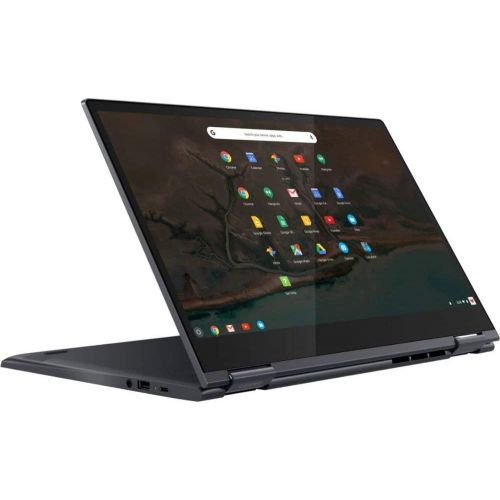 레노버 Newest Lenovo Yoga C630 2-in-1 15.6 FHD IPS Multitouch Screen Chromebook with 128GB MicroSD Card | Intel Quad Core i5-8250U (Beat i7-7500U) | 8GB DDR4 RAM | 128GB eMMC | WiFi | Chr