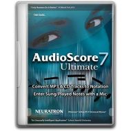 Avid AudioScore Ultimate | Music Recognition Transcription Software