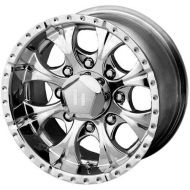 Helo HE791 Maxx Triple Chrome Plated Wheel (17x9/8x165.1mm, -12mm offset)