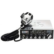 Cobra 29NW Professional CB Radio - Instant Channel 919, Full 40 Channels, SWR Calibration, NightWatch Electroluminescent Illumination Display