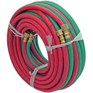 Valley Industries Valley Oxyacet,hose, Grade R, Twin Welding 14-inch By 50-feet