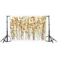 Yeele 10x8ft Flowers Photo Backdrop Vinyl Bright Flowers Blossoming Romantic Wedding Room Party Decoration Photography Background Maiden Adults Bridal Lady Portraits Photo Shooting