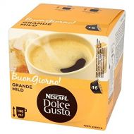 Nescafe Dolce Gusto Grand Mild 16 per pack - Pack of 6