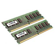 Crucial 2GB DDR2 SDRAM Memory Module