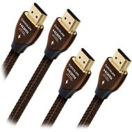 AudioQuest Chocolate 3m (9.84 ft.) Braided High Speed HDMI Cable with Ethernet (2-Pack)