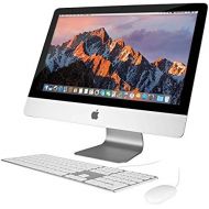 Amazon Renewed (Renewed) Apple iMac MD093LL/A - Intel Core I5-3330s - 21.5-Inch Display - 1TB HDD Desktop
