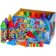 [아마존베스트]Crayon Bubbles, 24 Count