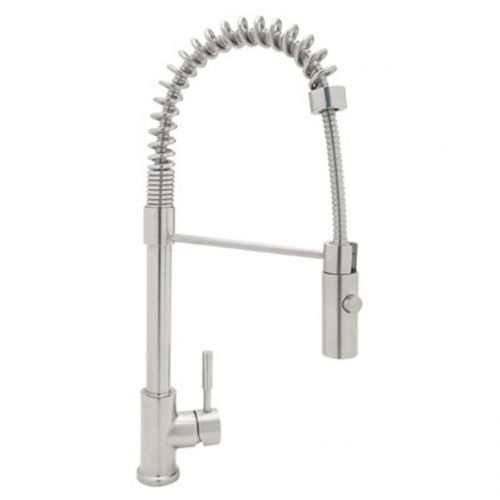  Brand: Rohl Rohl R7521SS Pull-Down FAUCETS, 3.50 x 23.50 x 7.75 inches, Stainless Steel