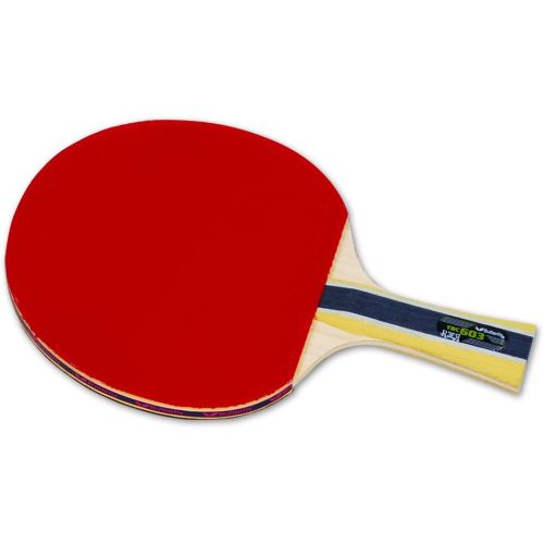 버터플라이 Butterfly 603 Table Tennis Racket Set - 1 Ping Pong Paddle  1 Ping Pong Paddle Case - Gift Box - ITTF Approved  Great Speed Spin